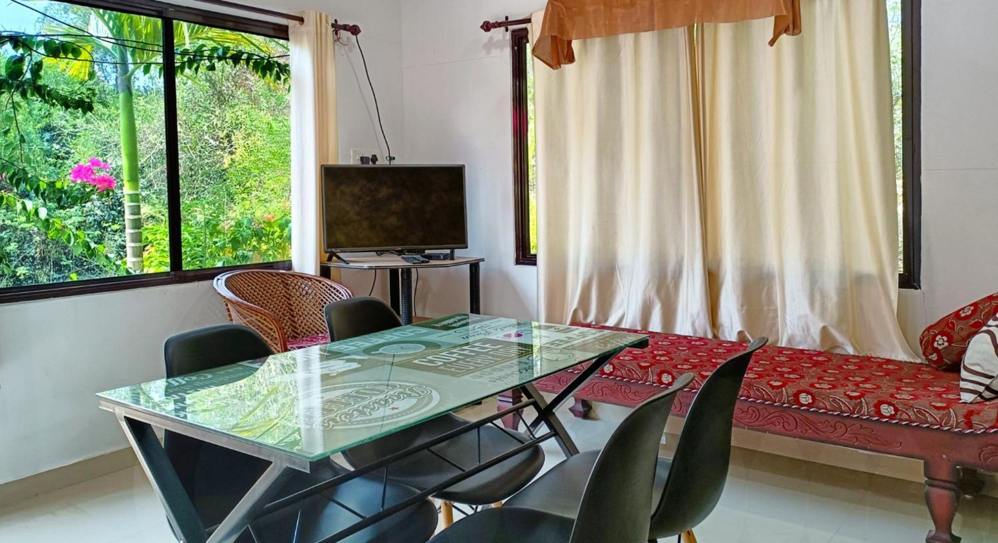 Alma Homestay Марарикулам Экстерьер фото