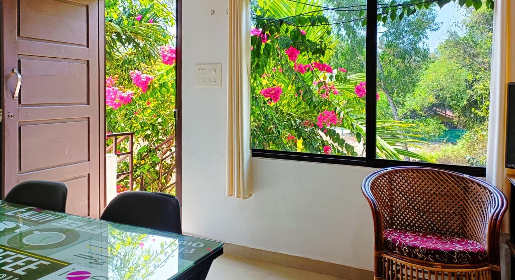 Alma Homestay Марарикулам Экстерьер фото